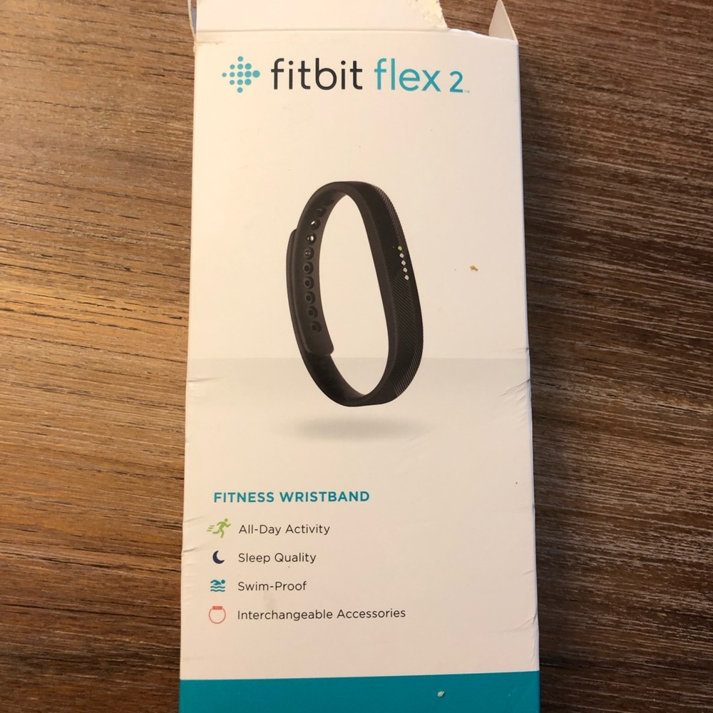 Fitbit Flex 2